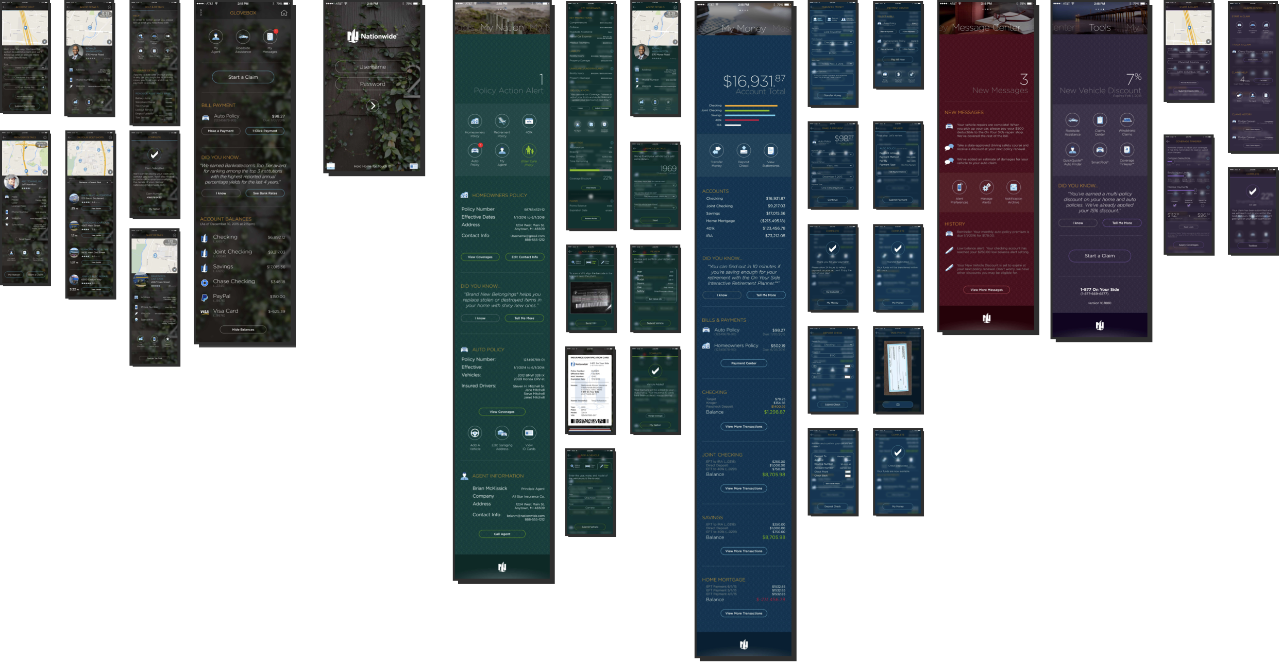 And this is what our visual designer came up with