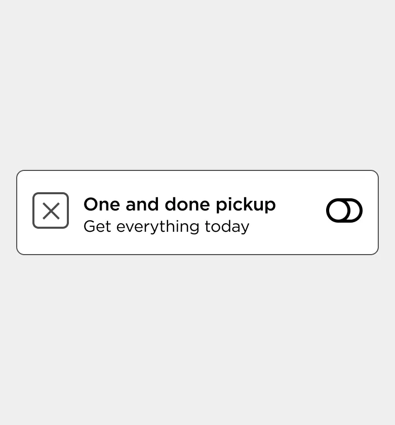 Kohl's pickup helper wireframe image