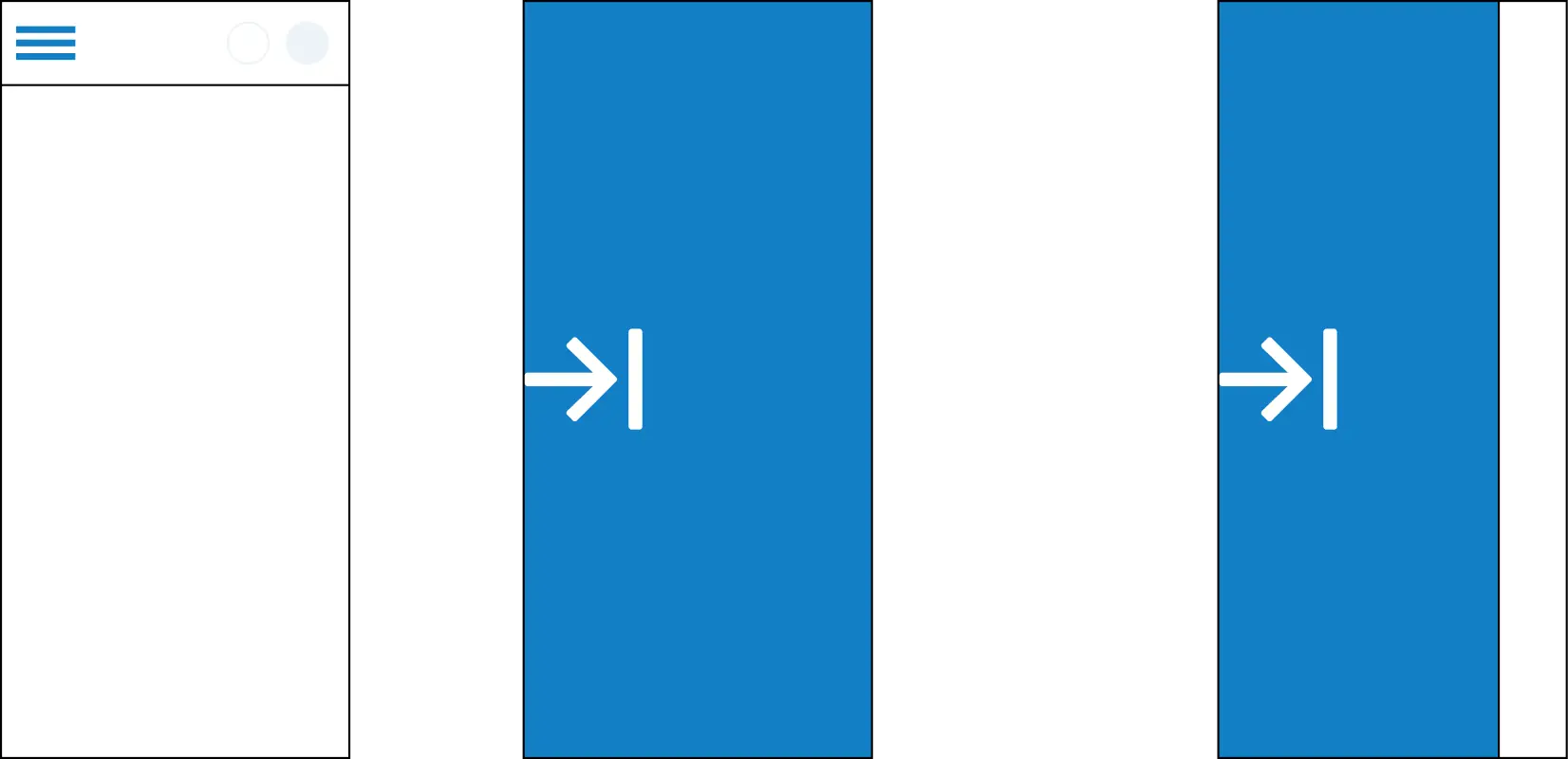 Navigation pattern: right 3